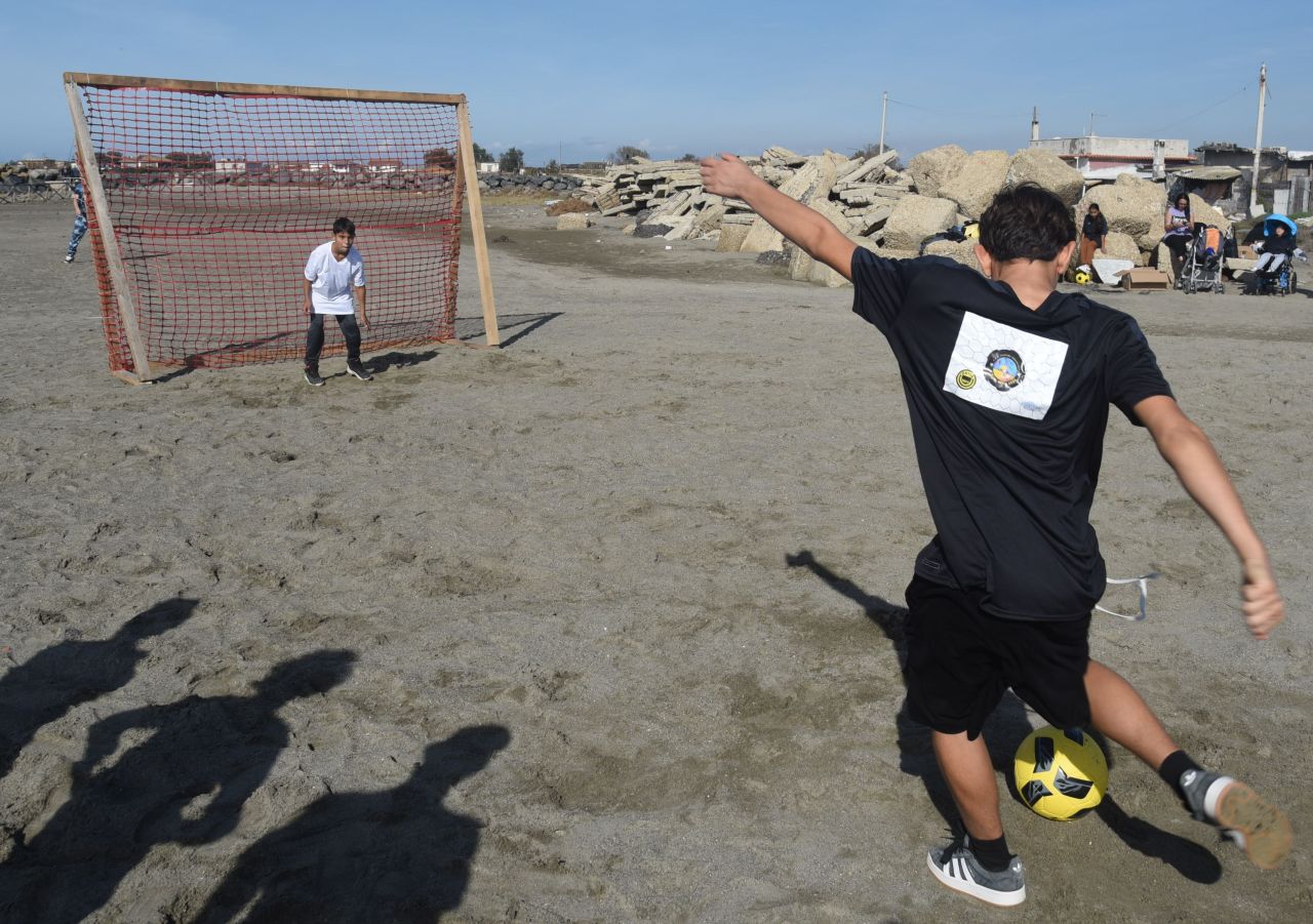 Il torneo di calcio dedicato a Pier Paolo Pasolini